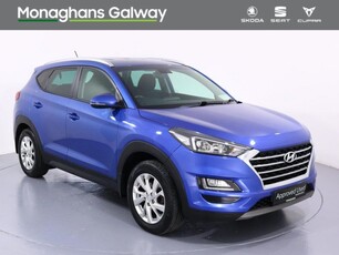 2019 - Hyundai Tucson Manual