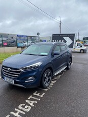 2019 - Hyundai Tucson Manual