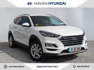 2019 - Hyundai Tucson Manual