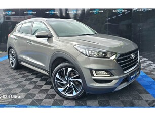 2019 - Hyundai Tucson Manual