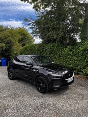 2019 - Jaguar E-Pace Automatic