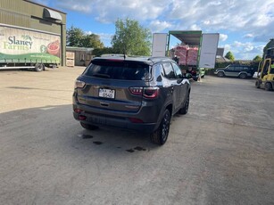 2019 - Jeep Compass Automatic