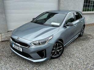 2019 - Kia Ceed Manual