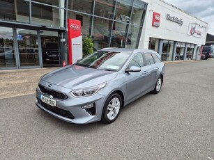 2019 - Kia Ceed Manual