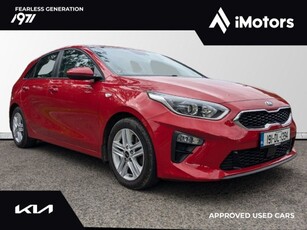 2019 - Kia Ceed Manual