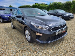 2019 - Kia Ceed Manual