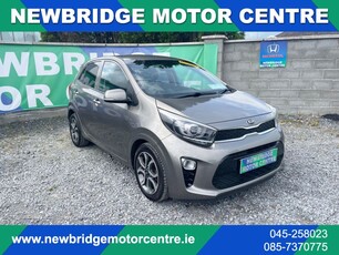 2019 - Kia Picanto Automatic