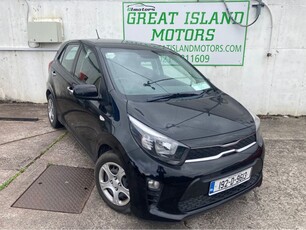 2019 - Kia Picanto Manual