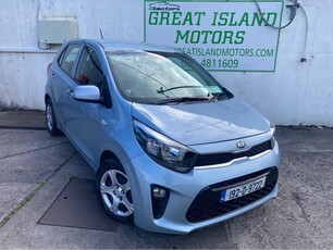 2019 - Kia Picanto Manual