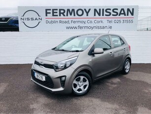 2019 - Kia Picanto Manual