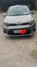 2019 - Kia Picanto Manual