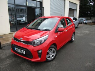 2019 - Kia Picanto Manual