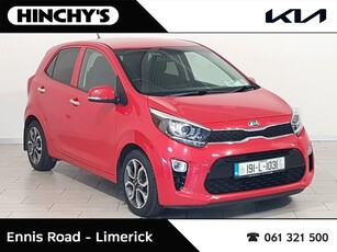 2019 - Kia Picanto Manual