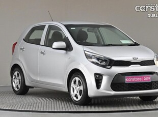 2019 - Kia Picanto Manual