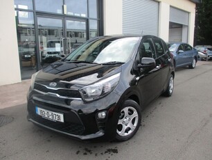 2019 - Kia Picanto Manual