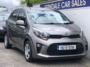 2019 - Kia Picanto Manual