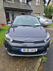 2019 - Kia Rio Manual