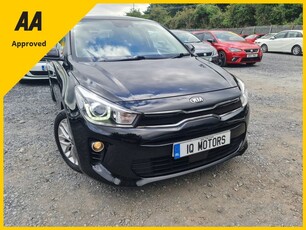 2019 - Kia Rio Manual