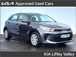 2019 - Kia Rio Manual