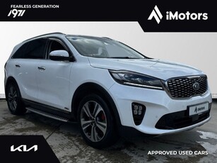 2019 - Kia Sorento Automatic