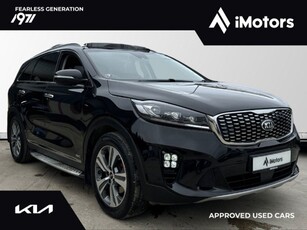 2019 - Kia Sorento Automatic