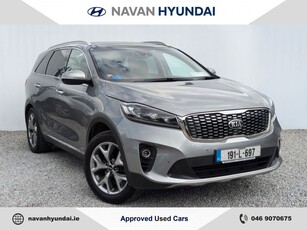 2019 - Kia Sorento Manual