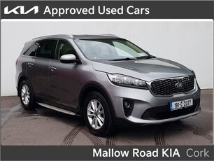 2019 - Kia Sorento Manual