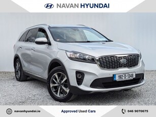 2019 - Kia Sorento Manual