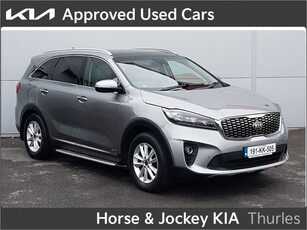 2019 - Kia Sorento Manual