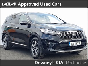 2019 - Kia Sorento Manual