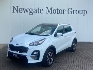 2019 - Kia Sportage Automatic