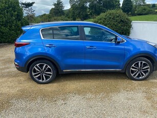 2019 - Kia Sportage Automatic