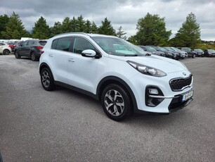 2019 - Kia Sportage Manual