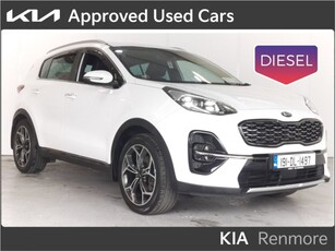 2019 - Kia Sportage Manual