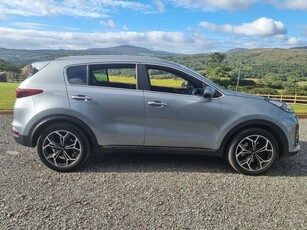 2019 - Kia Sportage Manual