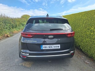 2019 - Kia Sportage Manual