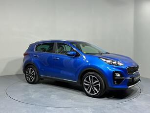 2019 - Kia Sportage Manual