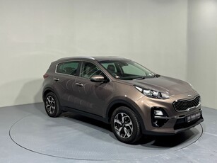 2019 - Kia Sportage Manual