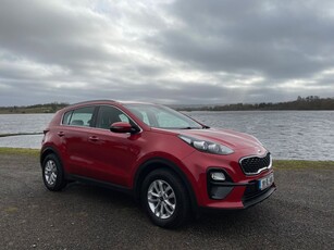 2019 - Kia Sportage Manual