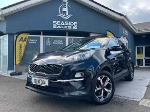 2019 - Kia Sportage Manual