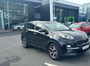 2019 - Kia Sportage Manual