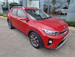 2019 - Kia Stonic Manual