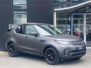 2019 - Land Rover Discovery Automatic