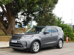 2019 - Land Rover Discovery Automatic