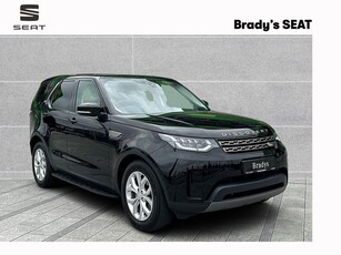 2019 - Land Rover Discovery Automatic