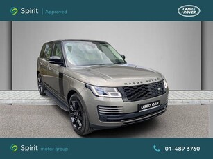 2019 - Land Rover Range Rover Automatic