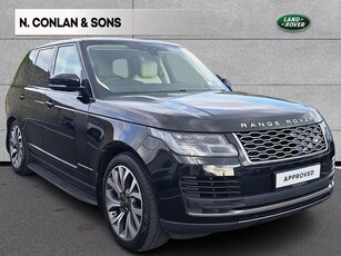 2019 - Land Rover Range Rover Automatic