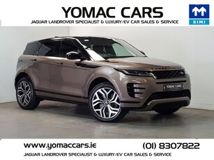 2019 - Land Rover Range Rover Evoque Automatic