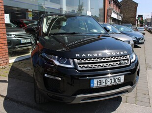 2019 - Land Rover Range Rover Evoque Automatic