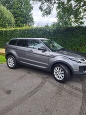 2019 - Land Rover Range Rover Manual